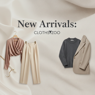 New Arrivals