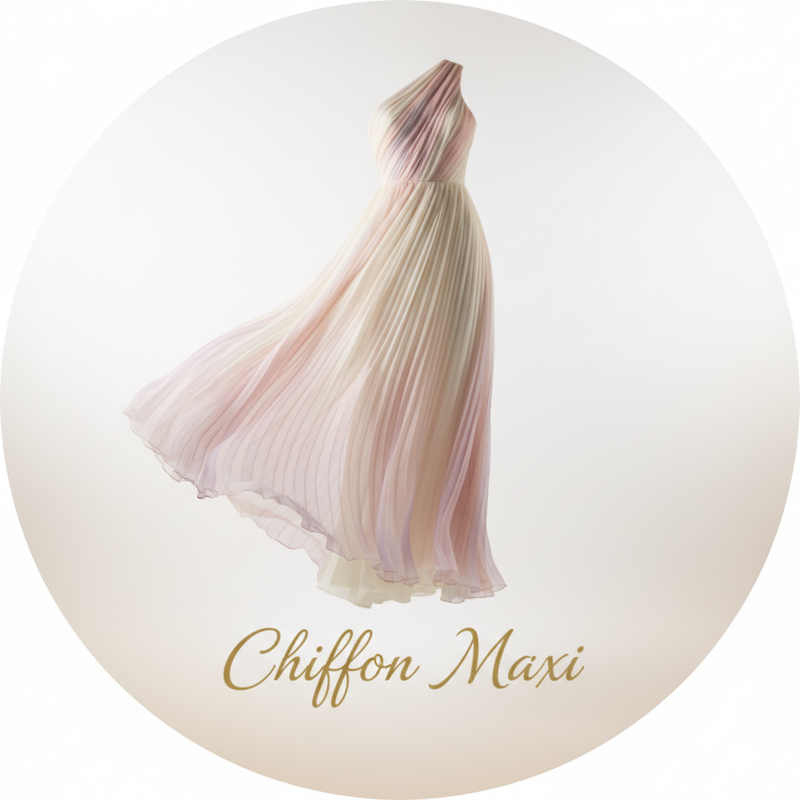 Chiffon Maxi