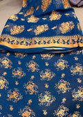 CZ-15132 Pure China Patti With Pure Barosha Dupatta